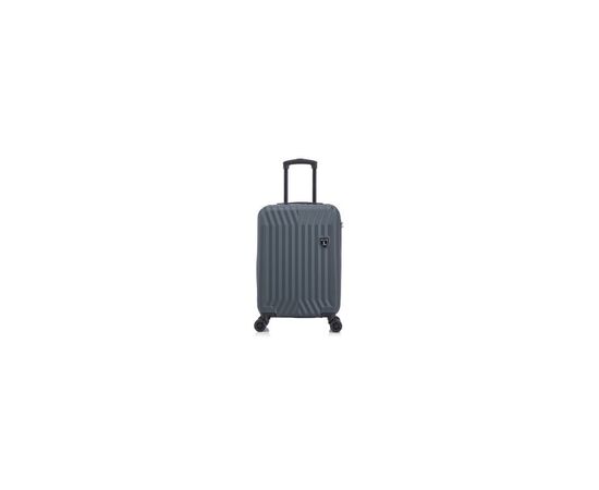 Чемодан Semi Line 20" S T5859-1 Navy-Green (DAS303212), изображение 2 Чемодан Semi Line 20" S T5859-1 Navy-Green (DAS303212), изображение 2