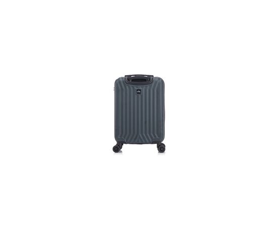 Чемодан Semi Line 20" S T5859-1 Navy-Green (DAS303212), изображение 4 Чемодан Semi Line 20" S T5859-1 Navy-Green (DAS303212), изображение 4