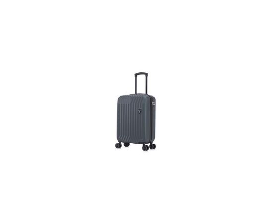 Чемодан Semi Line 20" S T5859-1 Navy-Green (DAS303212)