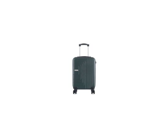 Чемодан Semi Line 20" S T5761-2 Petrol (DAS302937), изображение 2 Чемодан Semi Line 20" S T5761-2 Petrol (DAS302937), изображение 2