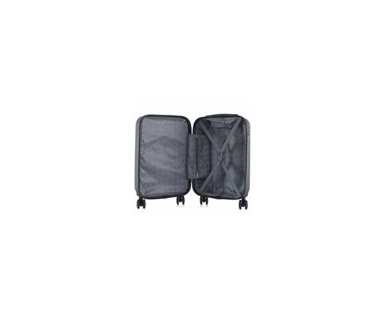 Чемодан Semi Line 20" S T5761-2 Petrol (DAS302937), изображение 6 Чемодан Semi Line 20" S T5761-2 Petrol (DAS302937), изображение 6