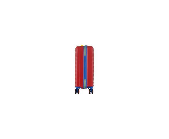 Чемодан Semi Line 20" S T5802-1 Red (DAS303186), изображение 5 Чемодан Semi Line 20" S T5802-1 Red (DAS303186), изображение 5