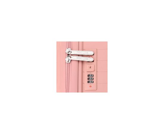 Чемодан Semi Line 20" S T5779-1 Rose (DAS302956), изображение 7 Чемодан Semi Line 20" S T5779-1 Rose (DAS302956), изображение 7