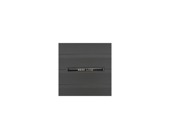 Валіза Semi Line 20" S T5586-2 Dark Grey (DAS302883), зображення 7 Валіза Semi Line 20" S T5586-2 Dark Grey (DAS302883), зображення 7