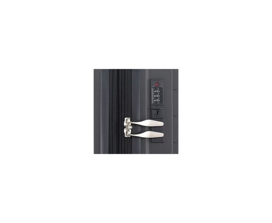 Валіза Semi Line 20" S T5586-2 Dark Grey (DAS302883), зображення 8 Валіза Semi Line 20" S T5586-2 Dark Grey (DAS302883), зображення 8