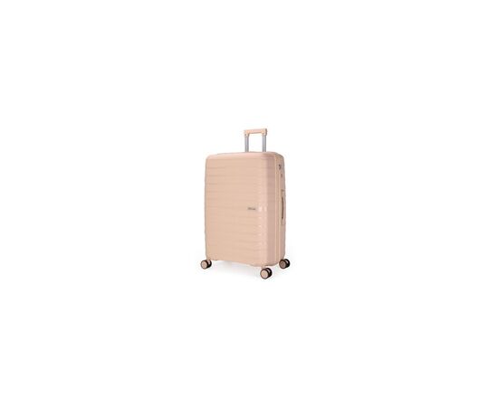 Валіза Semi Line 24" M T5795-2 Beige (DAS303027)