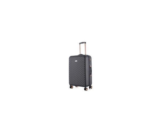 Чемодан Semi Line 24" M T5718-2 Black (DAS302928)