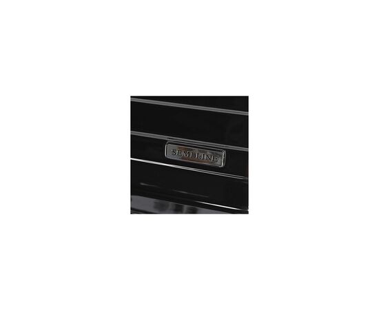 Чемодан Semi Line 24" M T5765-2 Black (DAS302951), изображение 9