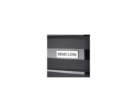 Чемодан Semi Line 24" M T5794-2 Black (DAS303024), изображение 10 Чемодан Semi Line 24" M T5794-2 Black (DAS303024), изображение 10