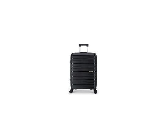 Чемодан Semi Line 24" M T5794-2 Black (DAS303024), изображение 2 Чемодан Semi Line 24" M T5794-2 Black (DAS303024), изображение 2