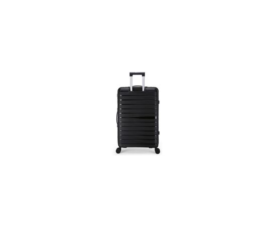 Чемодан Semi Line 24" M T5794-2 Black (DAS303024), изображение 4 Чемодан Semi Line 24" M T5794-2 Black (DAS303024), изображение 4