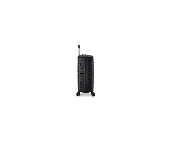 Чемодан Semi Line 24" M T5794-2 Black (DAS303024), изображение 5 Чемодан Semi Line 24" M T5794-2 Black (DAS303024), изображение 5