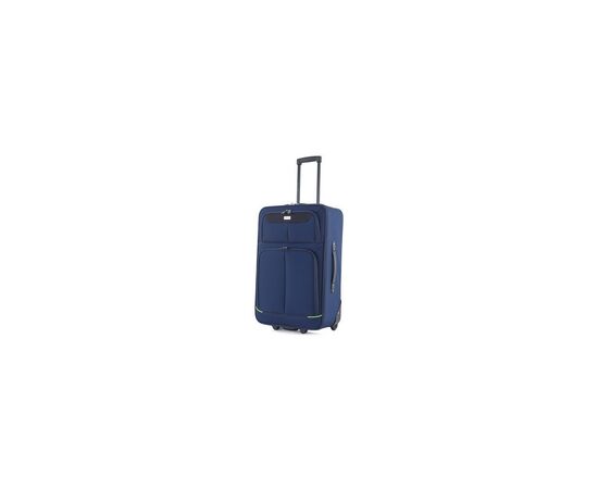 Чемодан Semi Line 24" M T5755-2 Blue/Green Lines (DAS303176)