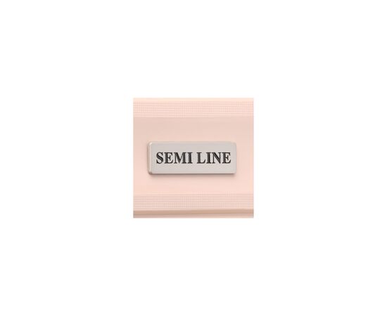 Чемодан Semi Line 24" M T5770-2 Cappuccino (DAS302954), изображение 10 Чемодан Semi Line 24" M T5770-2 Cappuccino (DAS302954), изображение 10