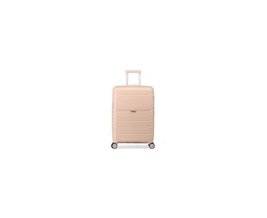 Чемодан Semi Line 24" M T5770-2 Cappuccino (DAS302954), изображение 2 Чемодан Semi Line 24" M T5770-2 Cappuccino (DAS302954), изображение 2