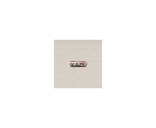 Чемодан Semi Line 24" M T5791-2 Ercu (DAS302978), изображение 9 Чемодан Semi Line 24" M T5791-2 Ercu (DAS302978), изображение 9