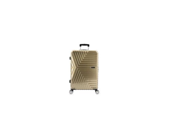 Чемодан Semi Line 24" M T5763-2 Gold (DAS302945), изображение 2 Чемодан Semi Line 24" M T5763-2 Gold (DAS302945), изображение 2