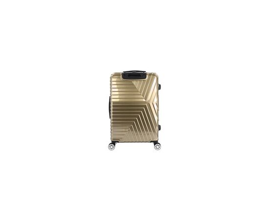 Чемодан Semi Line 24" M T5763-2 Gold (DAS302945), изображение 4 Чемодан Semi Line 24" M T5763-2 Gold (DAS302945), изображение 4