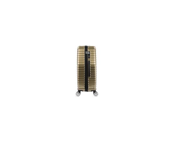 Чемодан Semi Line 24" M T5763-2 Gold (DAS302945), изображение 5 Чемодан Semi Line 24" M T5763-2 Gold (DAS302945), изображение 5