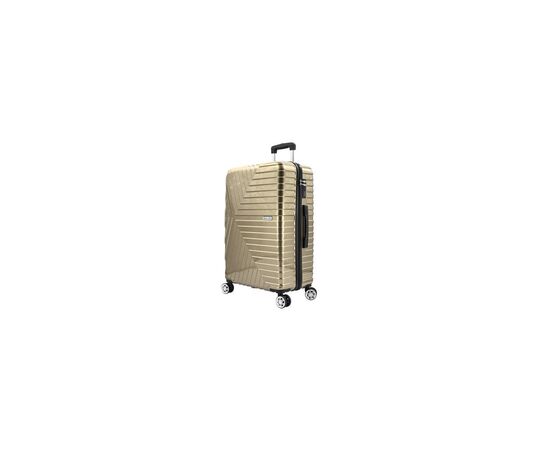 Чемодан Semi Line 24" M T5763-2 Gold (DAS302945)