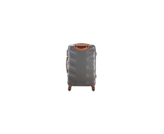 Чемодан Semi Line 24" M T5707-2 Graphite (DAS302910), изображение 4 Чемодан Semi Line 24" M T5707-2 Graphite (DAS302910), изображение 4