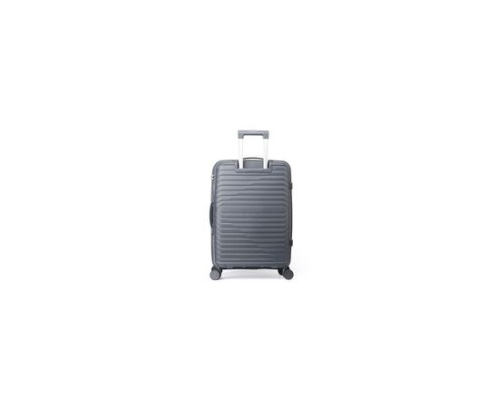 Чемодан Semi Line 24" M T5781-2 Graphite (DAS302963), изображение 4 Чемодан Semi Line 24" M T5781-2 Graphite (DAS302963), изображение 4