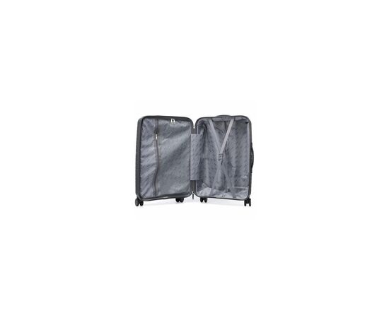 Чемодан Semi Line 24" M T5781-2 Graphite (DAS302963), изображение 6 Чемодан Semi Line 24" M T5781-2 Graphite (DAS302963), изображение 6