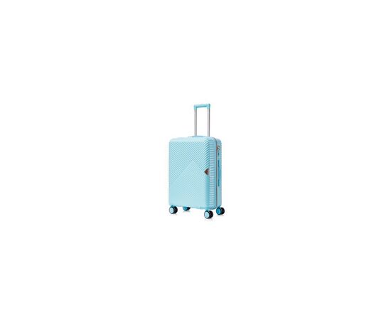 Валіза Semi Line 24" M T5728-2 Light Blue (DAS303069)