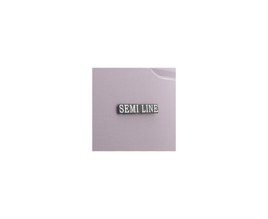 Чемодан Semi Line 24" M T5793-2 Light Pink (DAS303021), изображение 10 Чемодан Semi Line 24" M T5793-2 Light Pink (DAS303021), изображение 10