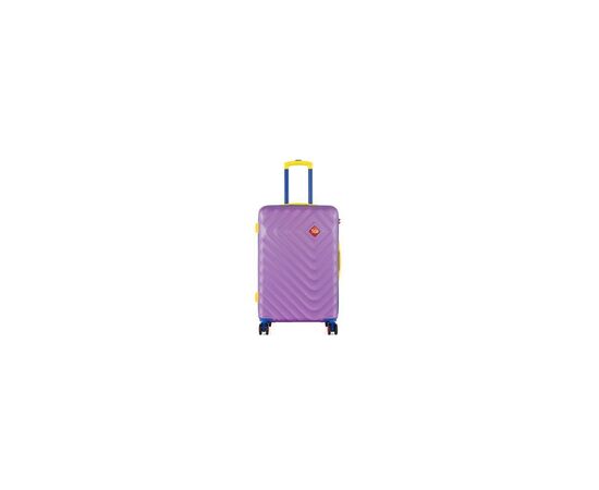 Чемодан Semi Line 24" M T5804-2 Purple (DAS303193), изображение 2 Чемодан Semi Line 24" M T5804-2 Purple (DAS303193), изображение 2