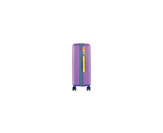 Чемодан Semi Line 24" M T5804-2 Purple (DAS303193), изображение 3 Чемодан Semi Line 24" M T5804-2 Purple (DAS303193), изображение 3