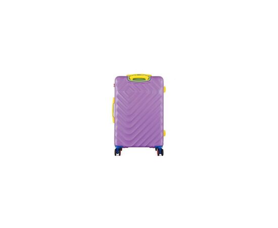 Чемодан Semi Line 24" M T5804-2 Purple (DAS303193), изображение 4 Чемодан Semi Line 24" M T5804-2 Purple (DAS303193), изображение 4