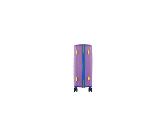 Чемодан Semi Line 24" M T5804-2 Purple (DAS303193), изображение 5 Чемодан Semi Line 24" M T5804-2 Purple (DAS303193), изображение 5