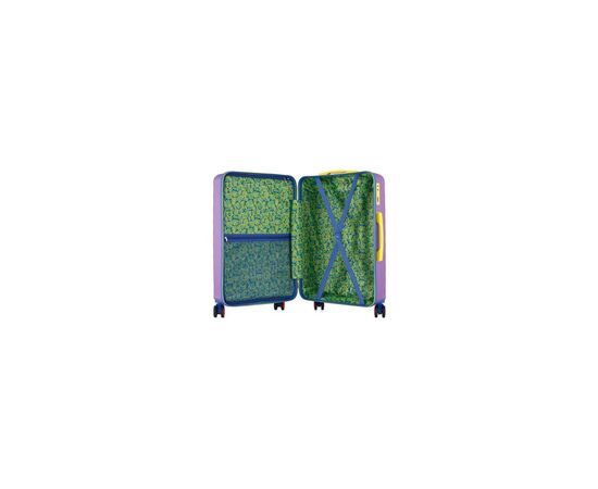 Чемодан Semi Line 24" M T5804-2 Purple (DAS303193), изображение 6 Чемодан Semi Line 24" M T5804-2 Purple (DAS303193), изображение 6