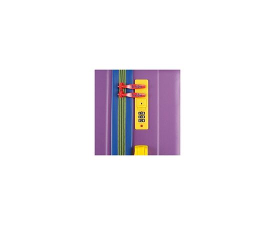 Чемодан Semi Line 24" M T5804-2 Purple (DAS303193), изображение 7 Чемодан Semi Line 24" M T5804-2 Purple (DAS303193), изображение 7