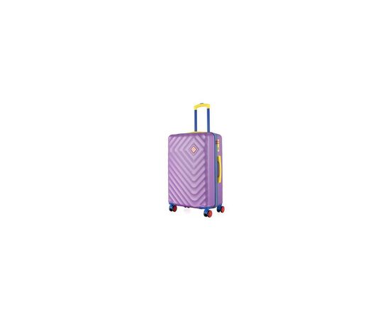 Чемодан Semi Line 24" M T5804-2 Purple (DAS303193)