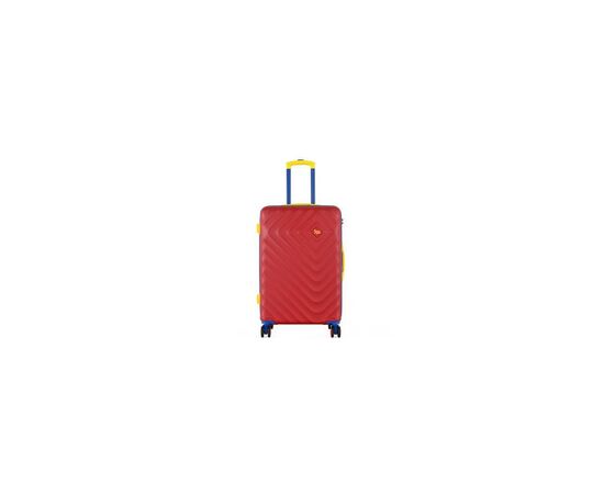 Чемодан Semi Line 24" M T5802-2 Red (DAS303187), изображение 2 Чемодан Semi Line 24" M T5802-2 Red (DAS303187), изображение 2