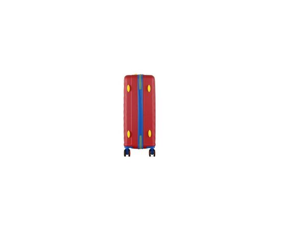 Чемодан Semi Line 24" M T5802-2 Red (DAS303187), изображение 3 Чемодан Semi Line 24" M T5802-2 Red (DAS303187), изображение 3