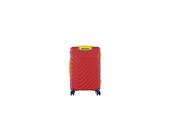 Чемодан Semi Line 24" M T5802-2 Red (DAS303187), изображение 4 Чемодан Semi Line 24" M T5802-2 Red (DAS303187), изображение 4
