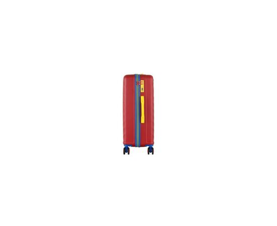 Чемодан Semi Line 24" M T5802-2 Red (DAS303187), изображение 5 Чемодан Semi Line 24" M T5802-2 Red (DAS303187), изображение 5