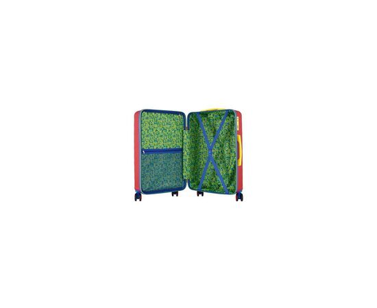 Чемодан Semi Line 24" M T5802-2 Red (DAS303187), изображение 6 Чемодан Semi Line 24" M T5802-2 Red (DAS303187), изображение 6
