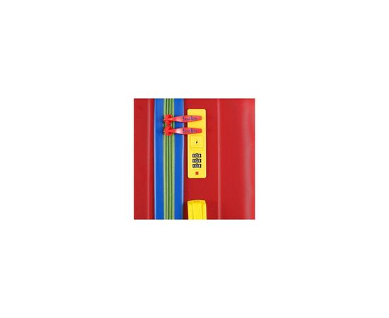 Чемодан Semi Line 24" M T5802-2 Red (DAS303187), изображение 7 Чемодан Semi Line 24" M T5802-2 Red (DAS303187), изображение 7