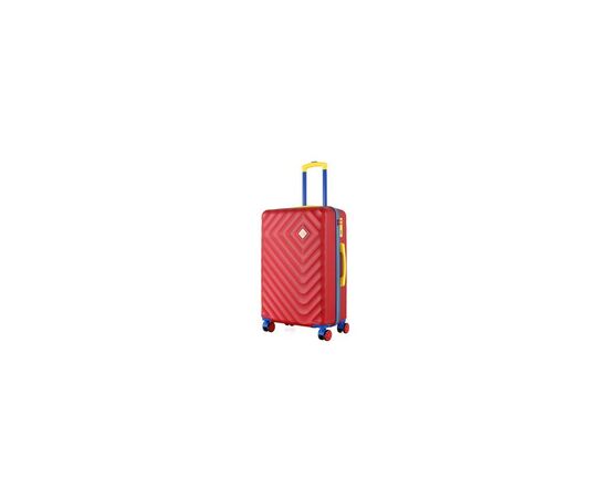 Чемодан Semi Line 24" M T5802-2 Red (DAS303187)