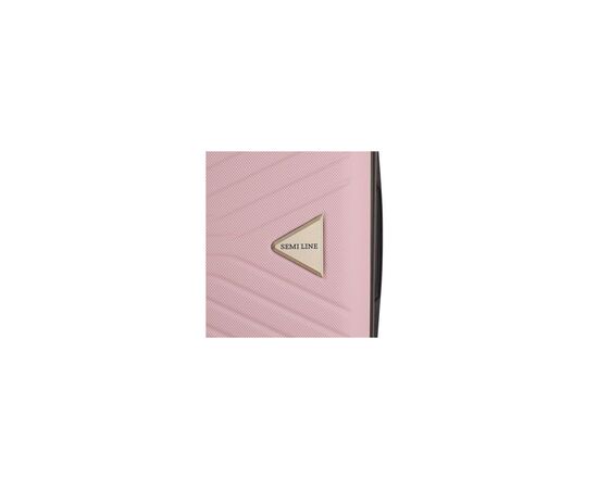 Чемодан Semi Line 24" M T5694-2 Rose (DAS303066), изображение 9 Чемодан Semi Line 24" M T5694-2 Rose (DAS303066), изображение 9