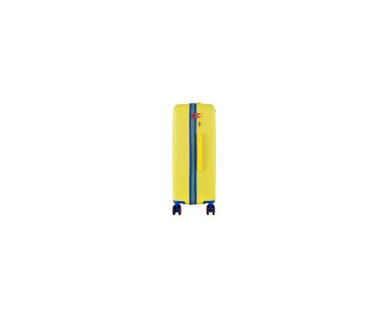 Чемодан Semi Line 24" M T5801-2 Yellow (DAS303184), изображение 3 Чемодан Semi Line 24" M T5801-2 Yellow (DAS303184), изображение 3