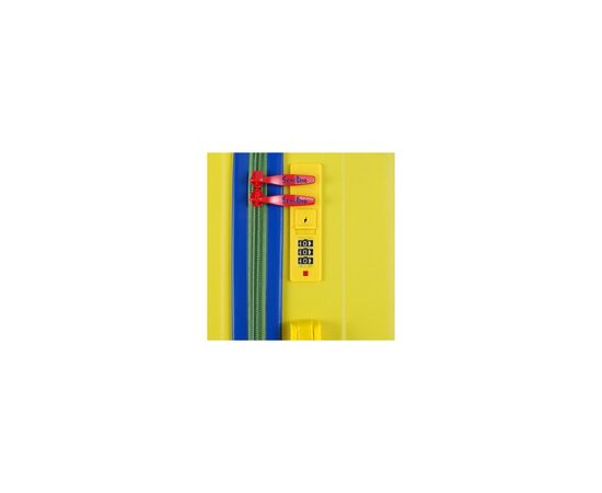 Чемодан Semi Line 24" M T5801-2 Yellow (DAS303184), изображение 7 Чемодан Semi Line 24" M T5801-2 Yellow (DAS303184), изображение 7