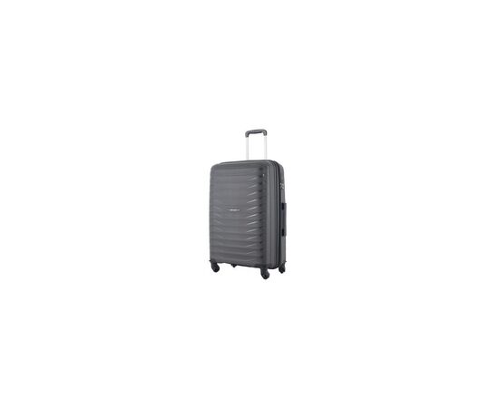 Валіза Semi Line 25" M T5586-4 Dark Grey (DAS302885)