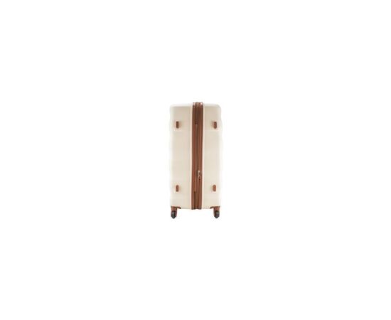 Чемодан Semi Line 28" L T5709-3 Beige (DAS302917), изображение 3 Чемодан Semi Line 28" L T5709-3 Beige (DAS302917), изображение 3