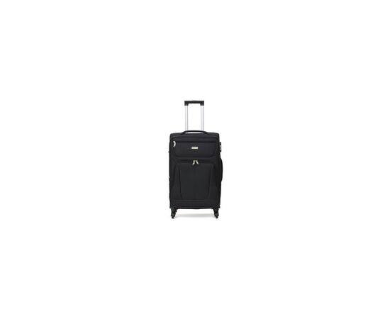 Чемодан Semi Line 28" L T5771-3 Black (DAS303180), изображение 2 Чемодан Semi Line 28" L T5771-3 Black (DAS303180), изображение 2