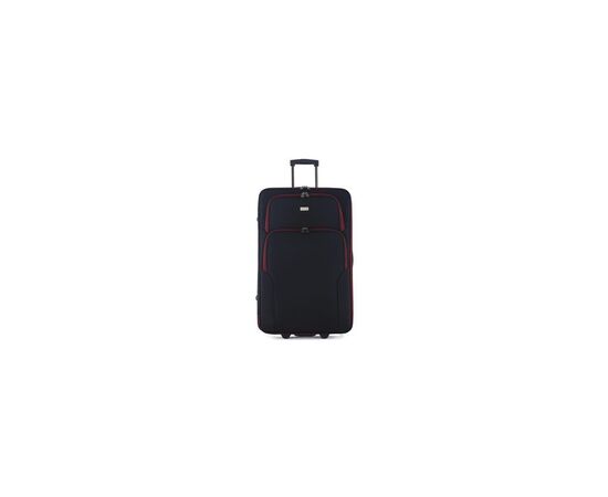 Чемодан Semi Line 28" L T5680-3 Black/Red Lines (DAS303171), изображение 2 Чемодан Semi Line 28" L T5680-3 Black/Red Lines (DAS303171), изображение 2